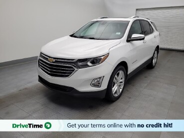 2020 Chevrolet Equinox in Columbus, OH 43228