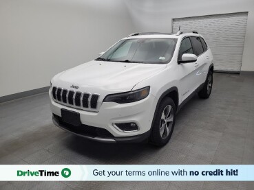2021 Jeep Cherokee in Columbus, OH 43231