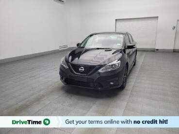 2018 Nissan Sentra in Knoxville, TN 37923