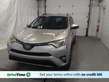 2017 Toyota RAV4 in Fairfield, OH 45014