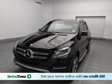 2016 Mercedes-Benz GLE 350 in Knoxville, TN 37923