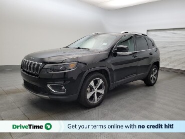 2019 Jeep Cherokee in Glendale, AZ 85301