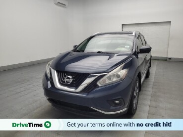 2018 Nissan Murano in Knoxville, TN 37923