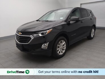2020 Chevrolet Equinox in Denver, CO 80012