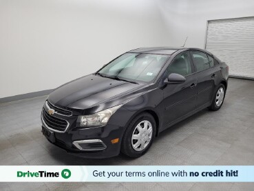 2016 Chevrolet Cruze in Columbus, OH 43228