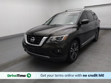 2017 Nissan Pathfinder in Sanford, FL 32773