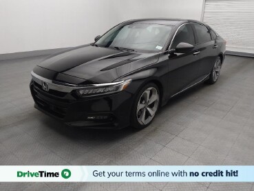 2018 Honda Accord in Savannah, GA 31419