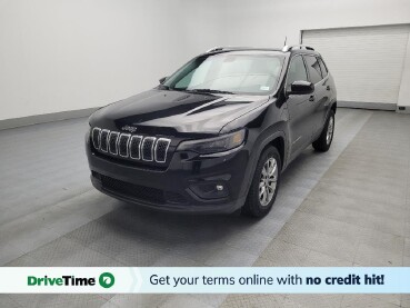 2019 Jeep Cherokee in Morrow, GA 30260