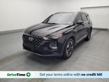 2020 Hyundai Santa Fe in Morrow, GA 30260
