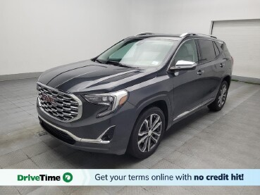 2018 GMC Terrain in Columbus, GA 31909
