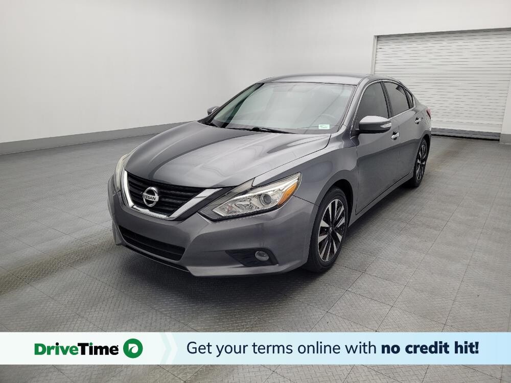 2018 Nissan Altima in Jacksonville, FL 32225 - 18064240