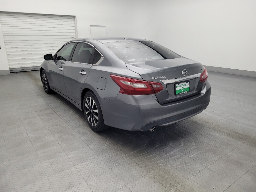 2018 Nissan Altima in Jacksonville, FL 32225 - 18064240 5