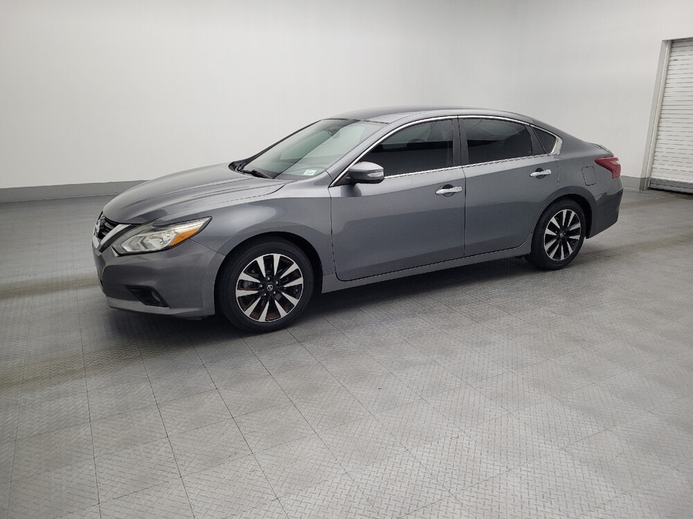 2018 Nissan Altima in Jacksonville, FL 32225 - 18064240 2