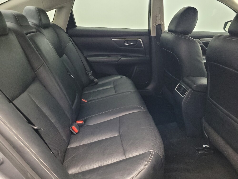 2018 Nissan Altima in Jacksonville, FL 32225 - 18064240 19