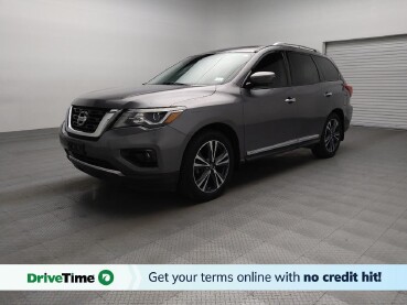 2018 Nissan Pathfinder in Fort Worth, TX 76116