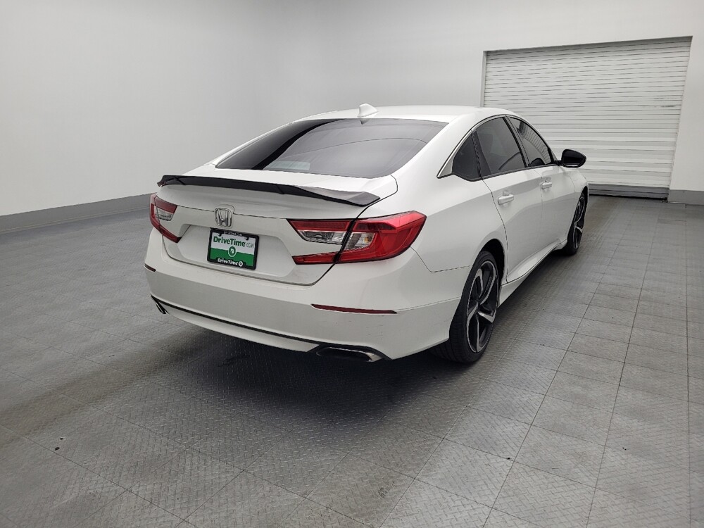 2018 Honda Accord in Jacksonville, FL 32225 - 18064242 9