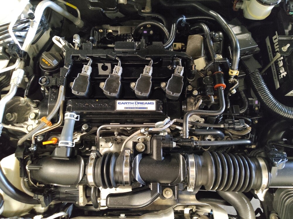 2018 Honda Accord in Jacksonville, FL 32225 - 18064242 30