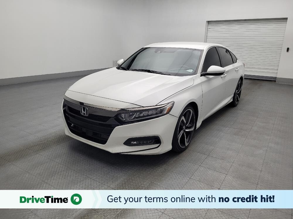2018 Honda Accord in Jacksonville, FL 32225 - 18064242