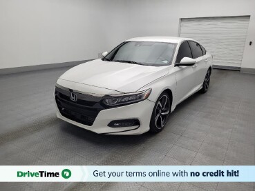 2018 Honda Accord in Jacksonville, FL 32225