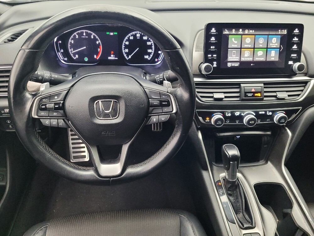2018 Honda Accord in Jacksonville, FL 32225 - 18064242 22
