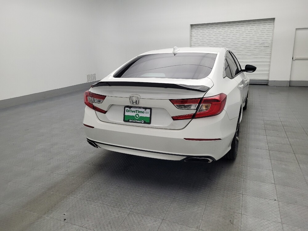 2018 Honda Accord in Jacksonville, FL 32225 - 18064242 7