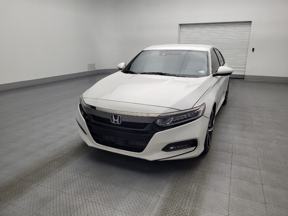2018 Honda Accord in Jacksonville, FL 32225 - 18064242 15