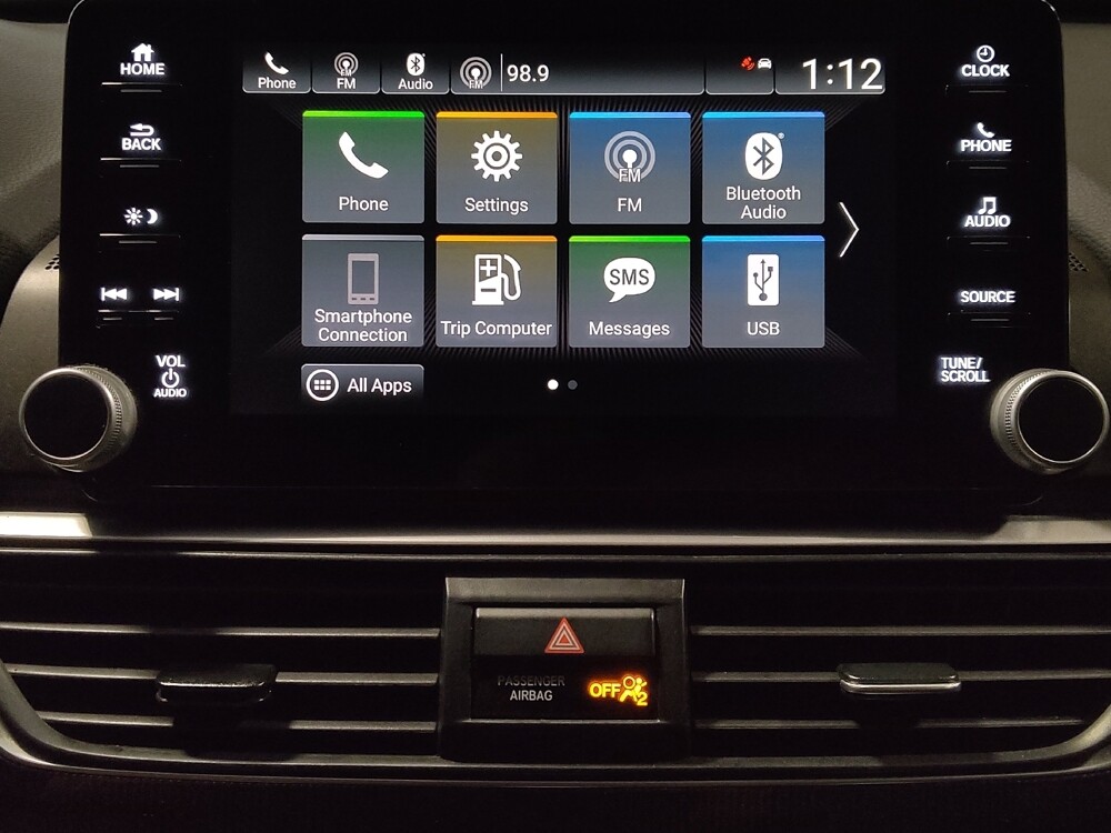 2018 Honda Accord in Jacksonville, FL 32225 - 18064242 25