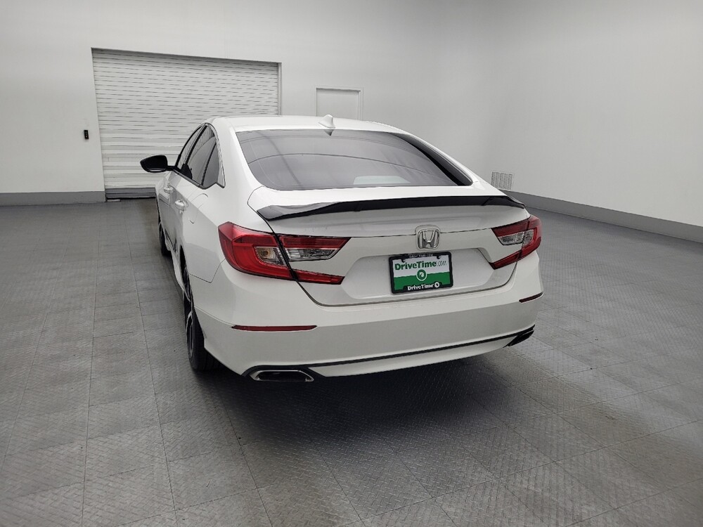 2018 Honda Accord in Jacksonville, FL 32225 - 18064242 6