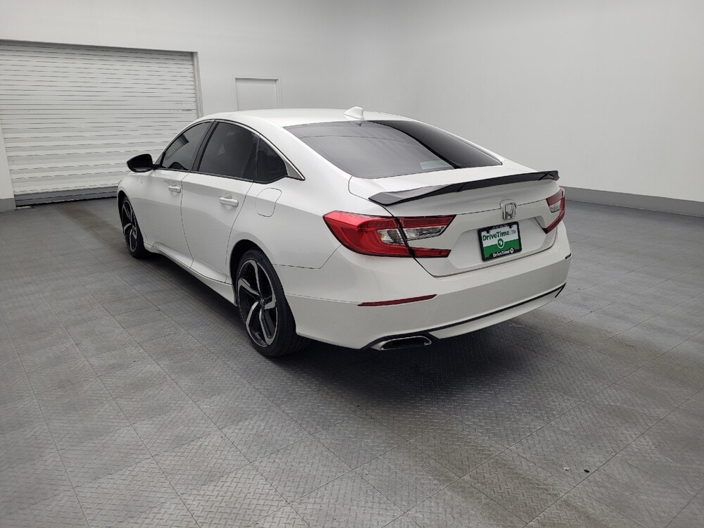 2018 Honda Accord in Jacksonville, FL 32225 - 18064242 5