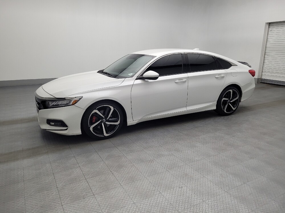 2018 Honda Accord in Jacksonville, FL 32225 - 18064242 2