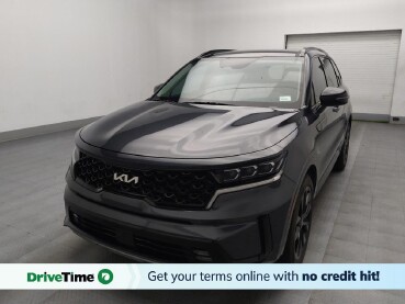 2022 Kia Sorento in Marietta, GA 30062
