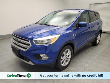 2017 Ford Escape in Midlothian, IL 60445