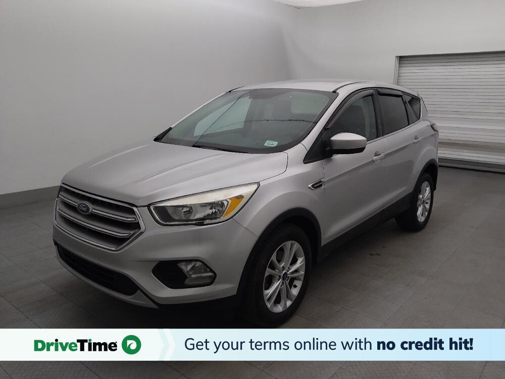 2017 Ford Escape in Tampa, FL 33619 - 18064253