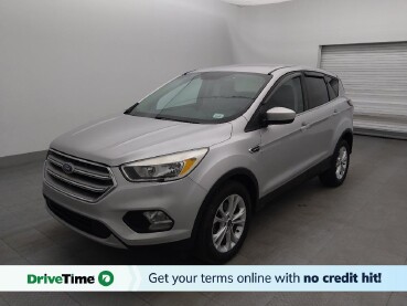 2017 Ford Escape in Tampa, FL 33619