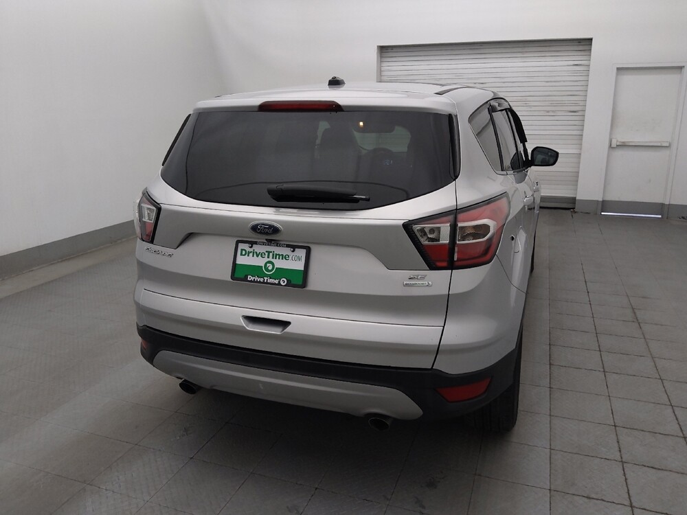 2017 Ford Escape in Tampa, FL 33619 - 18064253 7