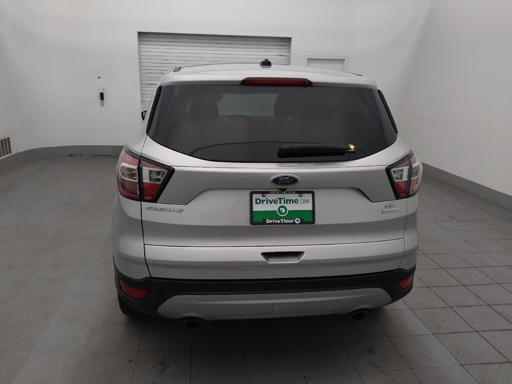 2017 Ford Escape in Tampa, FL 33619 - 18064253 6