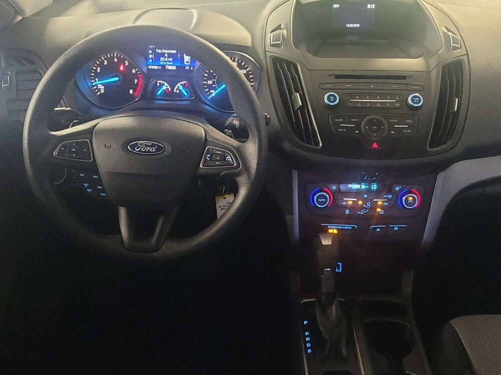 2017 Ford Escape in Tampa, FL 33619 - 18064253 22