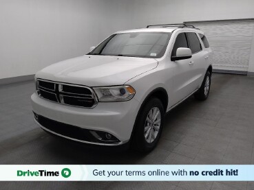 2019 Dodge Durango in West Palm Beach, FL 33409