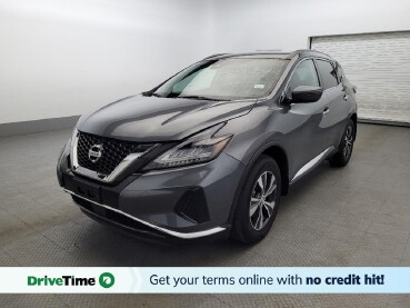 2020 Nissan Murano in Newport News, VA 23601