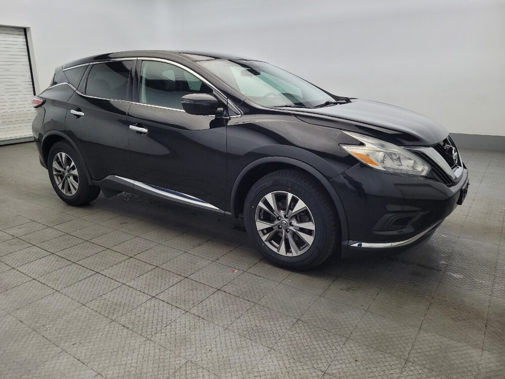 2017 Nissan Murano in Glen Burnie, MD 21061 - 18064259 11