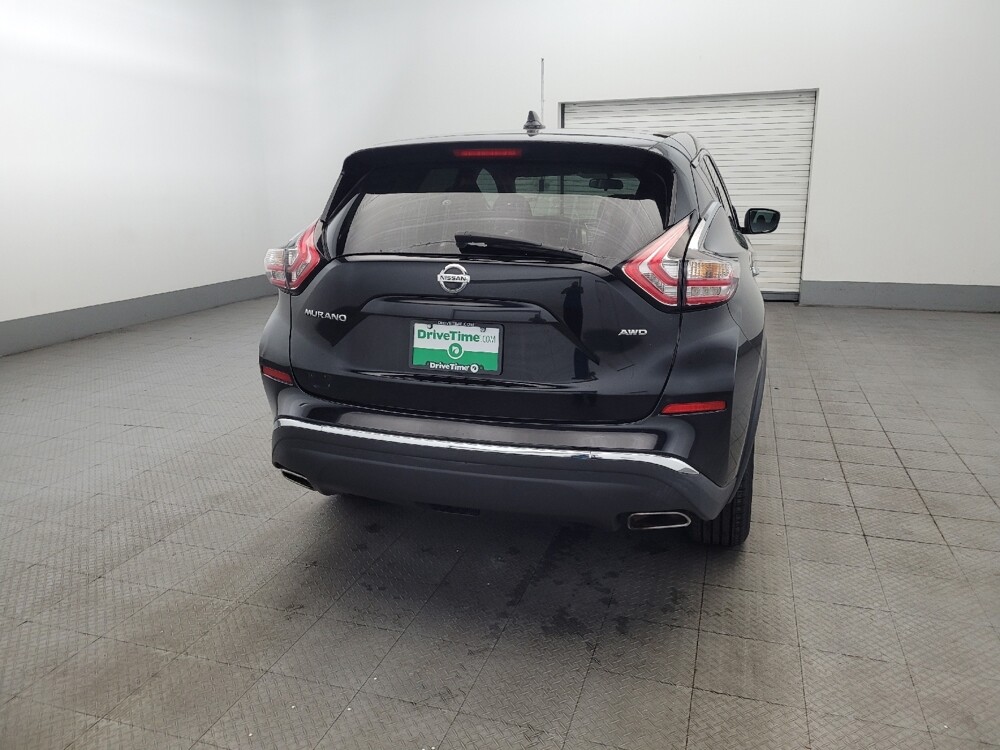 2017 Nissan Murano in Glen Burnie, MD 21061 - 18064259 7