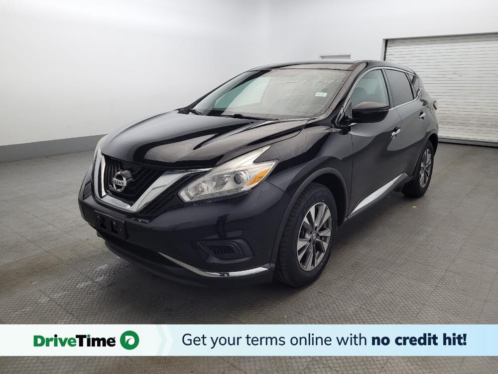 2017 Nissan Murano in Glen Burnie, MD 21061 - 18064259