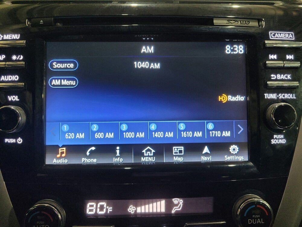 2017 Nissan Murano in Glen Burnie, MD 21061 - 18064259 25