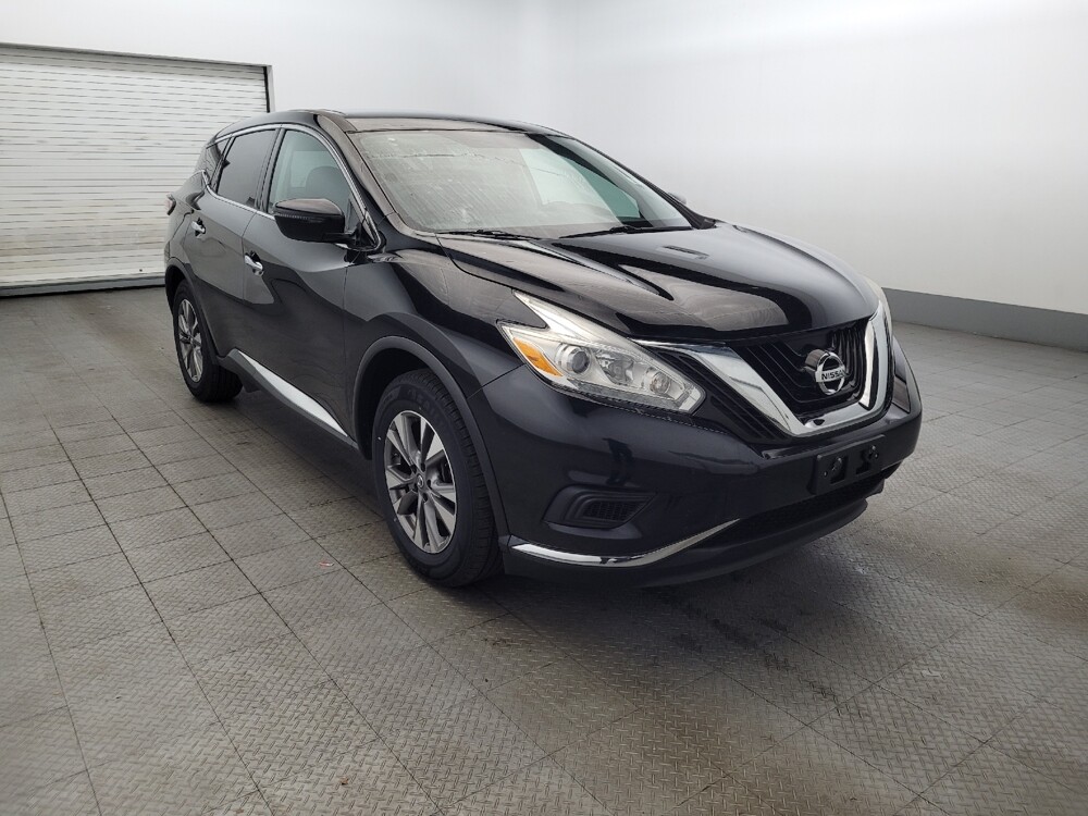 2017 Nissan Murano in Glen Burnie, MD 21061 - 18064259 13