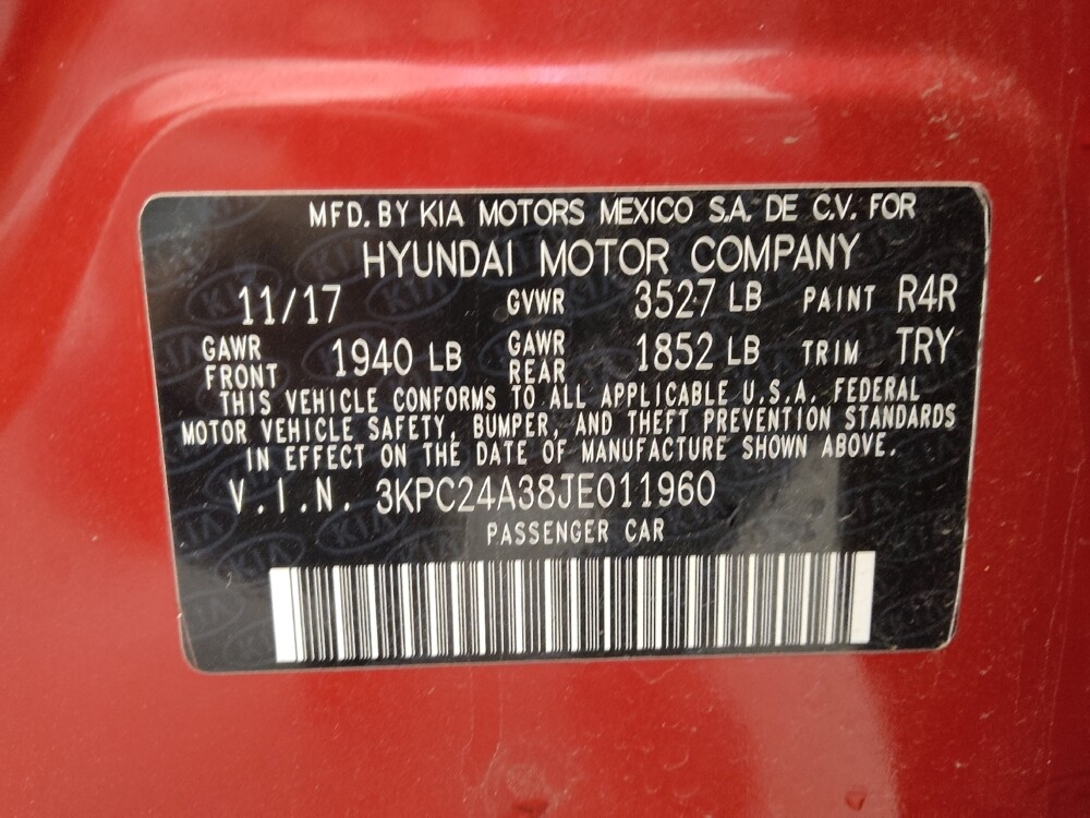 2018 Hyundai Accent in Colorado Springs, CO 80909 - 18064260 33