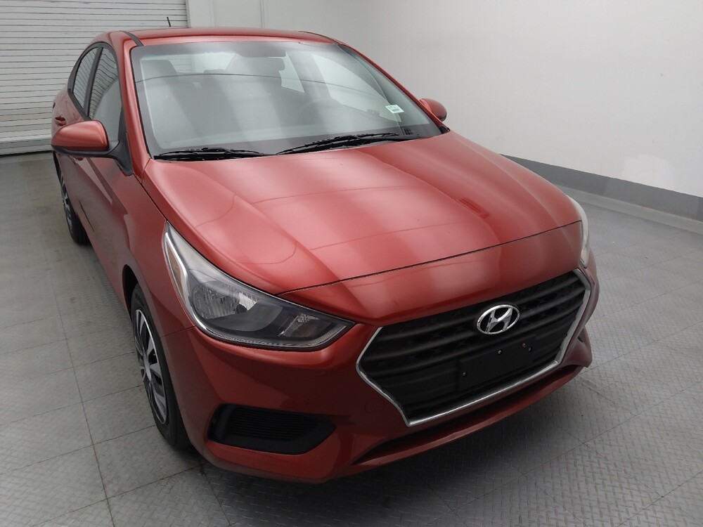 2018 Hyundai Accent in Colorado Springs, CO 80909 - 18064260 14