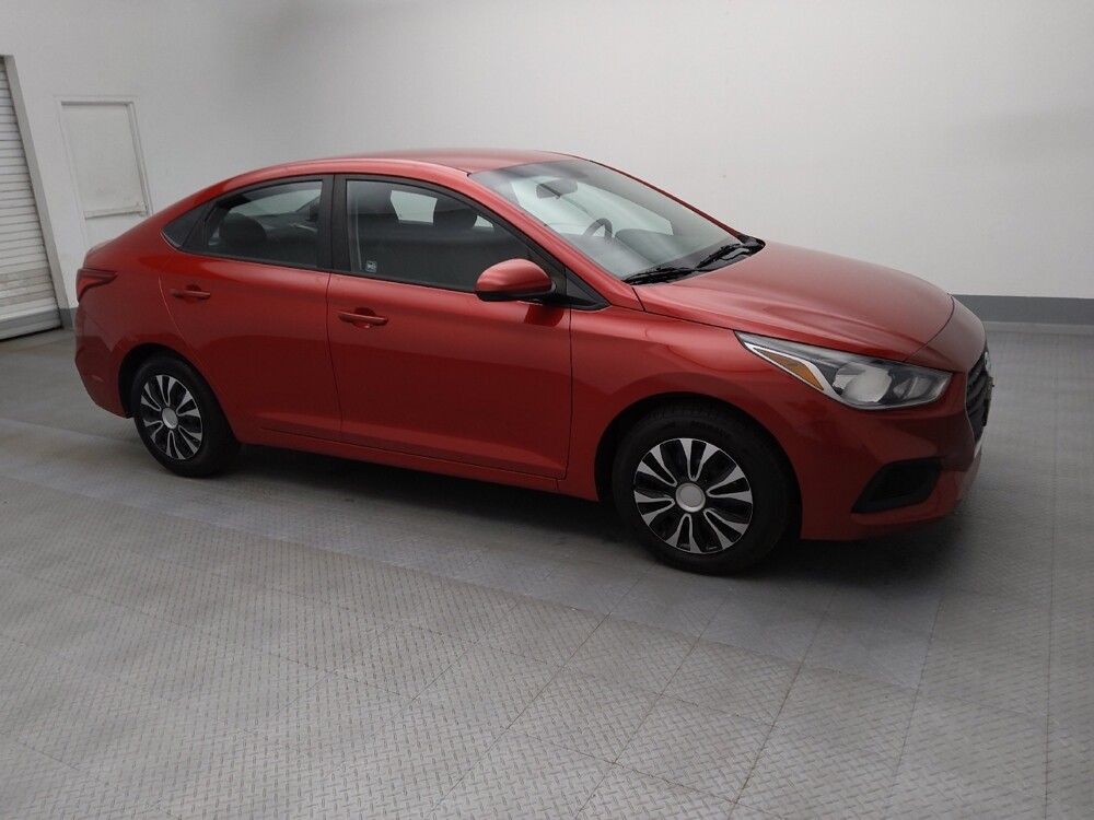 2018 Hyundai Accent in Colorado Springs, CO 80909 - 18064260 11