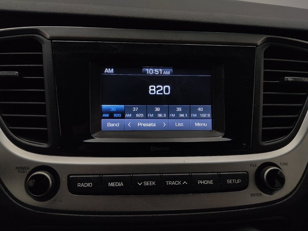 2018 Hyundai Accent in Colorado Springs, CO 80909 - 18064260 25