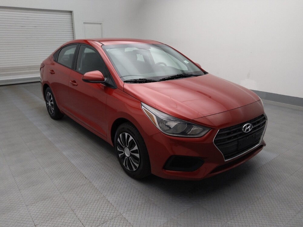 2018 Hyundai Accent in Colorado Springs, CO 80909 - 18064260 13