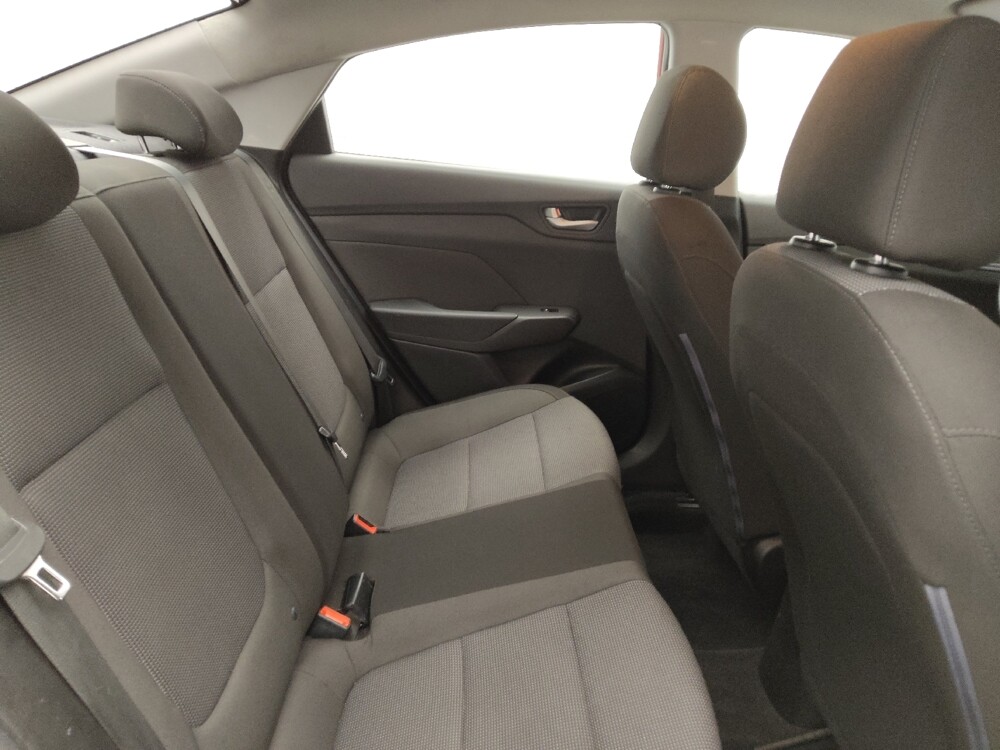 2018 Hyundai Accent in Colorado Springs, CO 80909 - 18064260 19